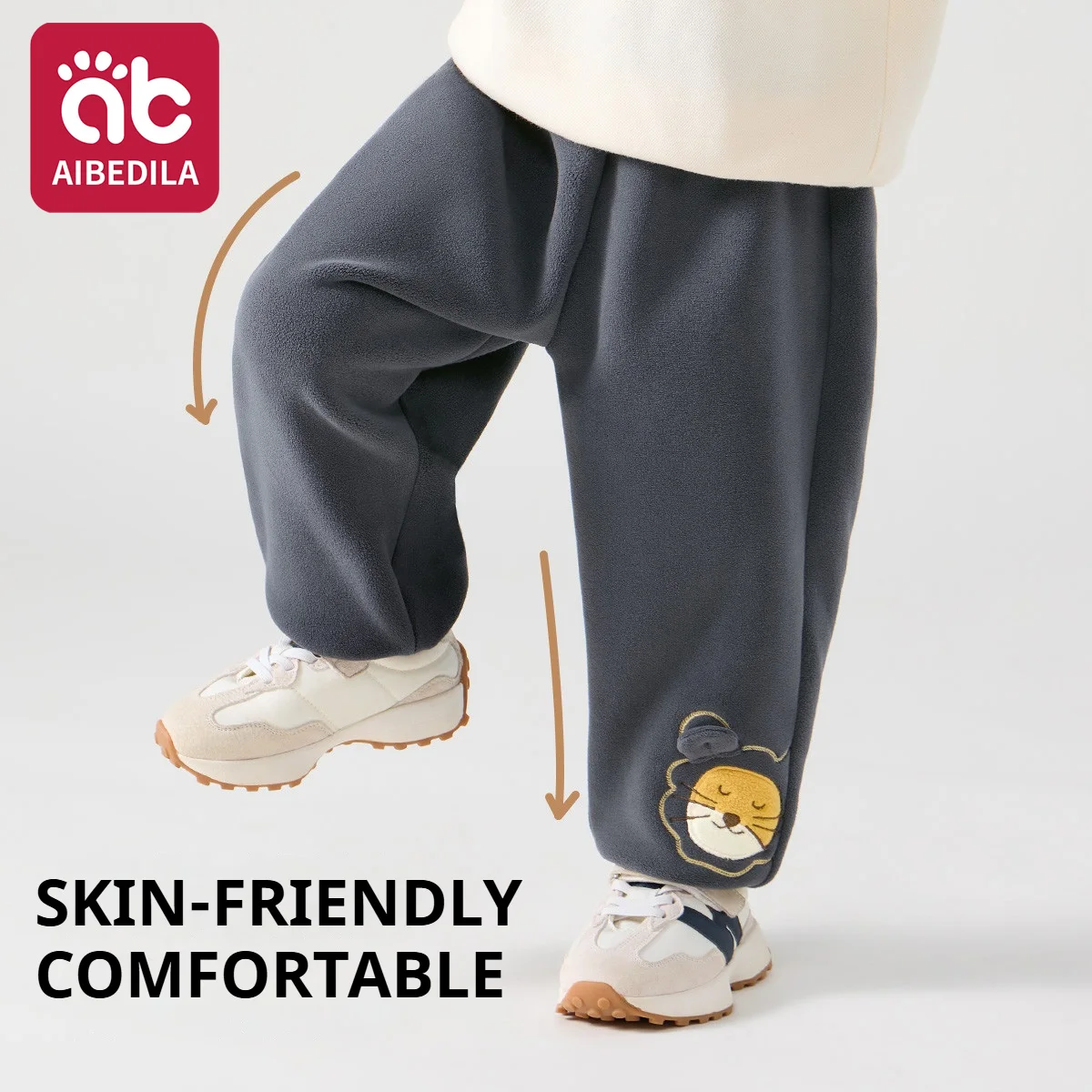 AIBEDILA Boys Sweatpant Thick Loose Girls Pants Casual Sports Children's Pants Cute Patterns Infant Baby Pants 1-8T
AIBEDILA Boys Sweatpant Thick Loose Girls Pants Casual Sports Children's Pants Cute Patterns Infant Baby Pants 1-8T