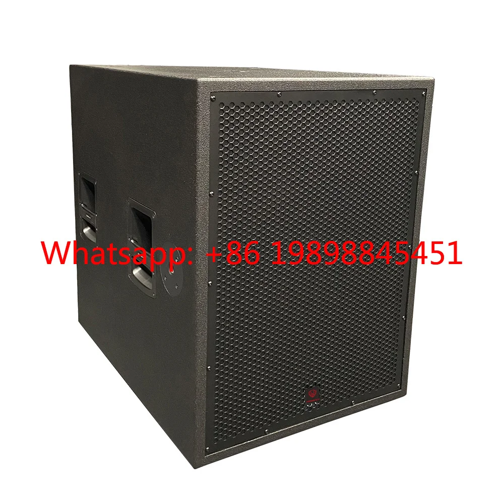 8005 21 Inch Self-powered High Power Concert Subwoofer
8005 21 Inch Self-powered High Power Concert Subwoofer