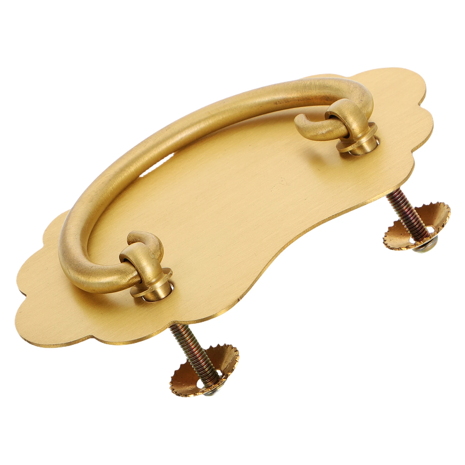 1pcs Vintage Chinese Style Drawer Handle Bookcase Handle Elegant Brass Dresser Pull Decorative Cabinet Knob Durable Dual
1pcs Vintage Chinese Style Drawer Handle Bookcase Handle Elegant Brass Dresser Pull Decorative Cabinet Knob Durable Dual