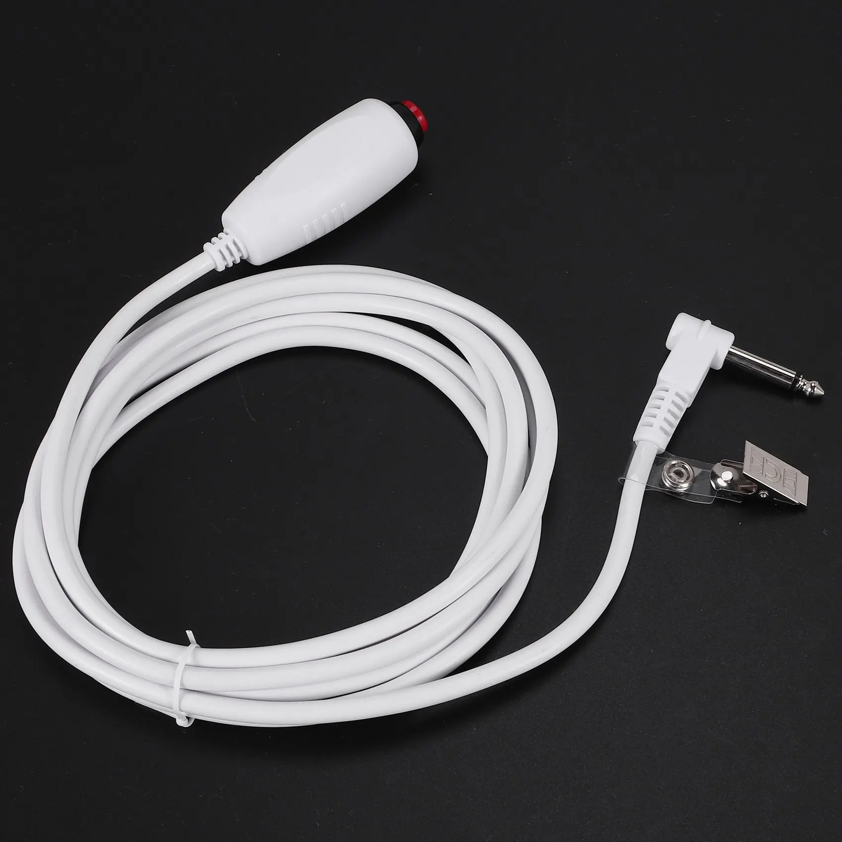 -A90P Nurse Call Cable 6.35Mm Line Nurse Call Device Emergency Call Cable With Push Button Switch
-A90P Nurse Call Cable 6.35Mm Line Nurse Call Device Emergency Call Cable With Push Button Switch