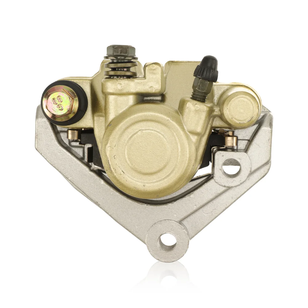 Мотоцикл с тормозными колодками и кронштейном YBR, новый и старый передний тормозной суппорт в сборе для Yamaha YBR125 YBR YB 125
Мотоцикл с тормозными колодками и кронштейном YBR, новый и старый передний тормозной суппорт в сборе для Yamaha YBR125 YBR YB 125