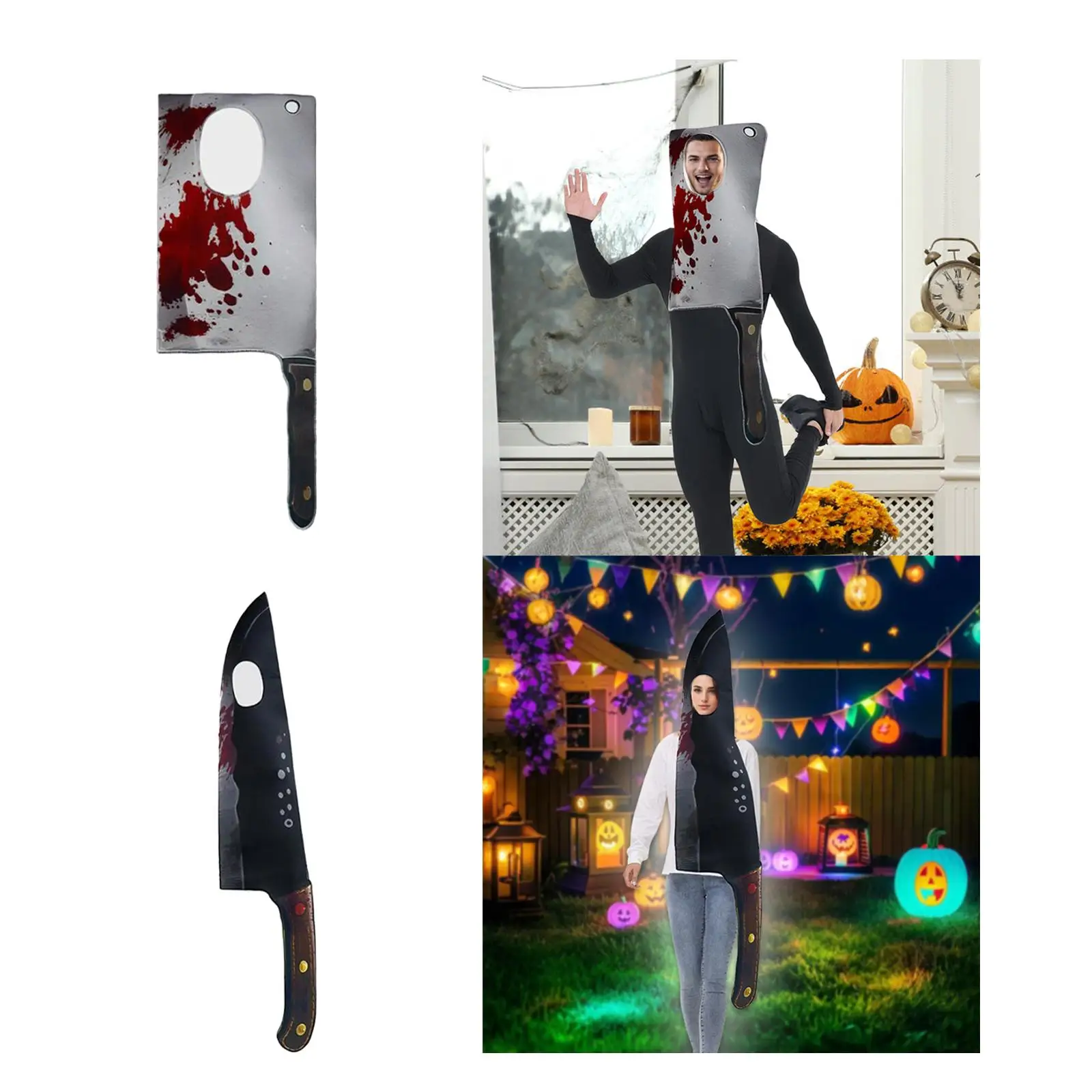 Костюм с ножом на Хэллоуин, удобная и уникальная одежда для косплея, наряд на Хэллоуин, для мероприятий, вечеринок, фотосессий, фестивалей, карнавалов
Костюм с ножом на Хэллоуин, удобная и уникальная одежда для косплея, наряд на Хэллоуин, для мероприятий, вечеринок, фотосессий, фестивалей, карнавалов