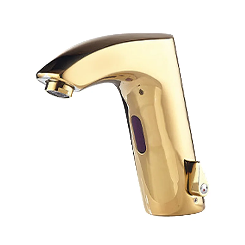 Modern Automatic Touchless Motion Sensor Faucet With Ceramic Valve Core Brass Construction For Bathroom Sink Hands-Free Use
Modern Automatic Touchless Motion Sensor Faucet With Ceramic Valve Core Brass Construction For Bathroom Sink Hands-Free Use