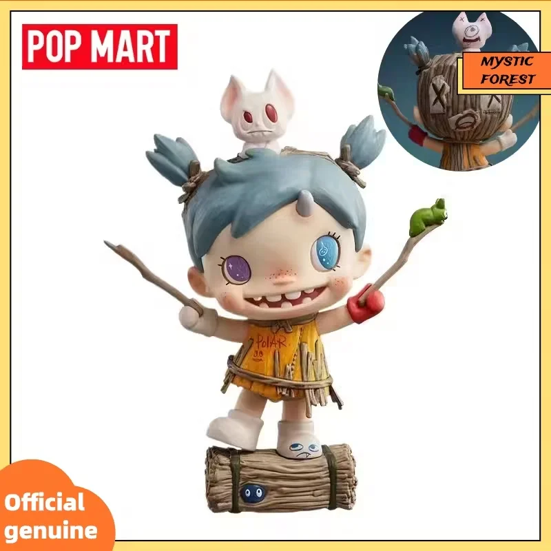 POPMART POLAR HIDE & SEEK «Опудало никогда не дает» Модные фигурки POLAR Слепая коробка Симпатичные настольные украшения Фигурки POLAR
POPMART POLAR HIDE & SEEK «Опудало никогда не дает» Модные фигурки POLAR Слепая коробка Симпатичные настольные украшения Фигурки POLAR