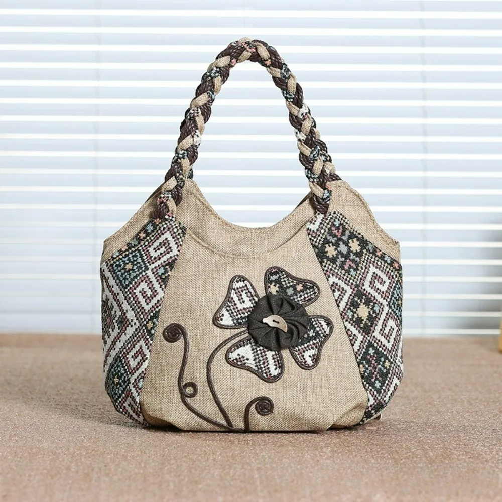2026 New Chinese Style Vintage Weaving Tote Bags Large Capacity Canvas Ethic Style Tassel Small Purse Handbags
2026 New Chinese Style Vintage Weaving Tote Bags Large Capacity Canvas Ethic Style Tassel Small Purse Handbags