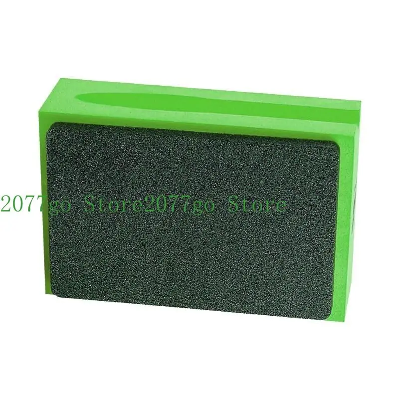 Y1UD Carborundum Hand Polishing Pads Carborundum Sanding Pads 50/100/200/400 Grit Sanding Block Foam Backing for Tile Glass
Y1UD Carborundum Hand Polishing Pads Carborundum Sanding Pads 50/100/200/400 Grit Sanding Block Foam Backing for Tile Glass