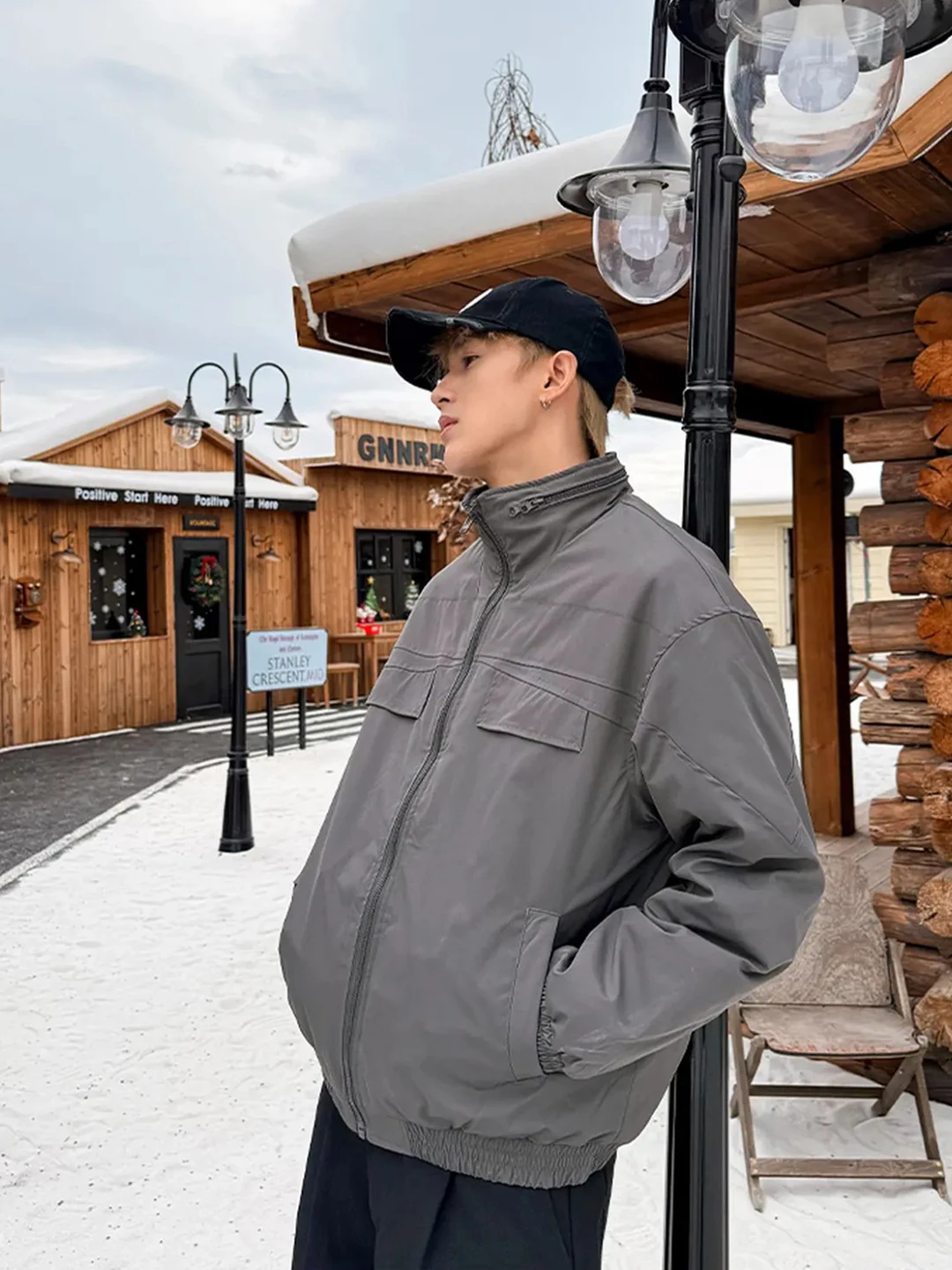 Мужская зимняя куртка из утолщенного хлопка в американском стиле с воротником-стойкой, модная, для работы, устойчивая к износу
Мужская зимняя куртка из утолщенного хлопка в американском стиле с воротником-стойкой, модная, для работы, устойчивая к износу