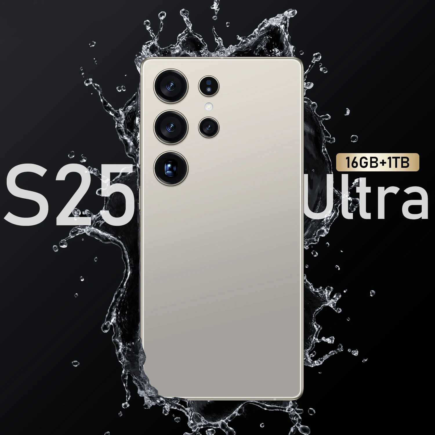 New S25 Ultra 7.3HD Original mobile phone 5G Global Version Mobile Phones Dual SIM Card Android 14 Cell Phone 7800mAh Cellphones
New S25 Ultra 7.3HD Original mobile phone 5G Global Version Mobile Phones Dual SIM Card Android 14 Cell Phone 7800mAh Cellphones