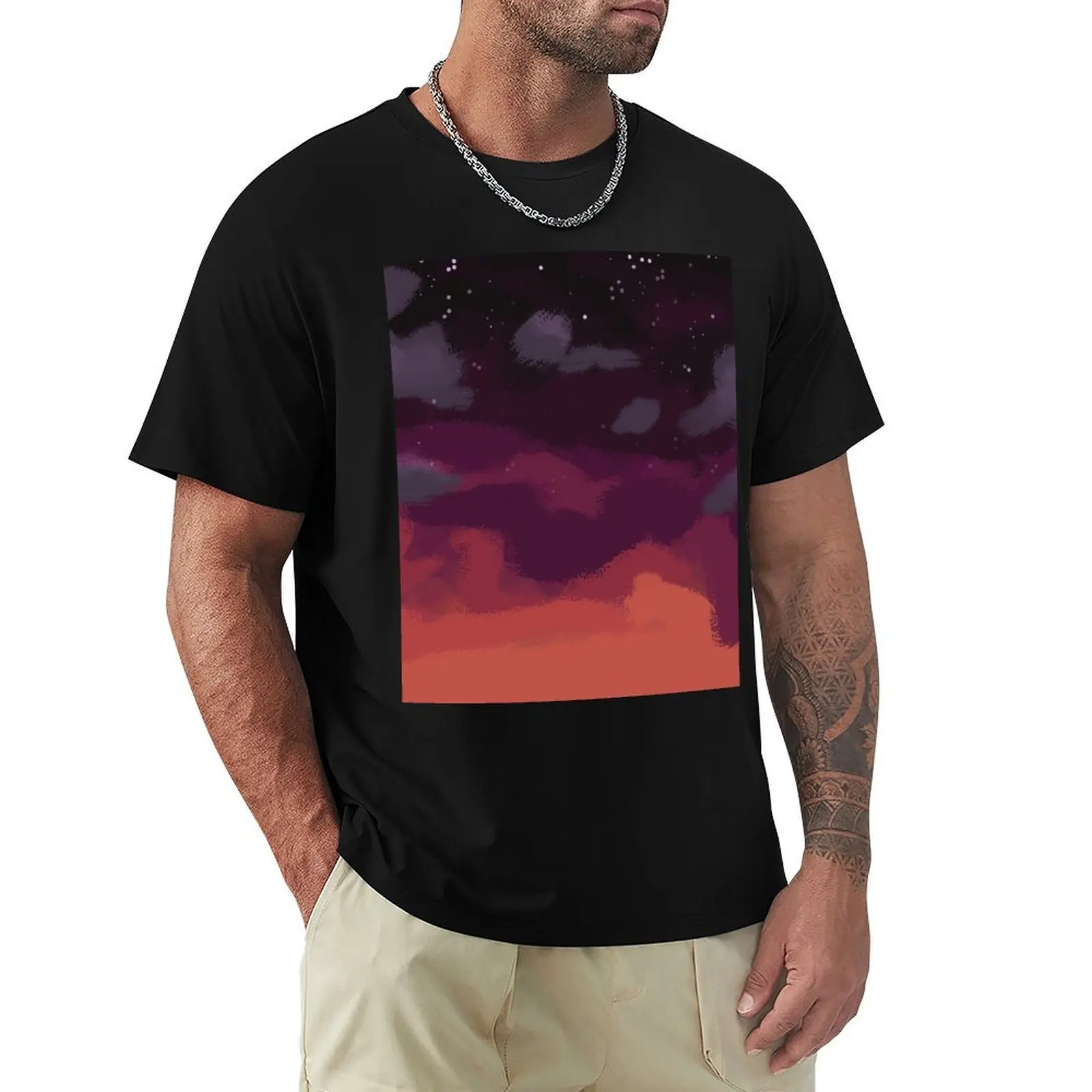 sundown T-Shirt sports fans heavyweights sweat cute tops oversized t shirts for men
sundown T-Shirt sports fans heavyweights sweat cute tops oversized t shirts for men
