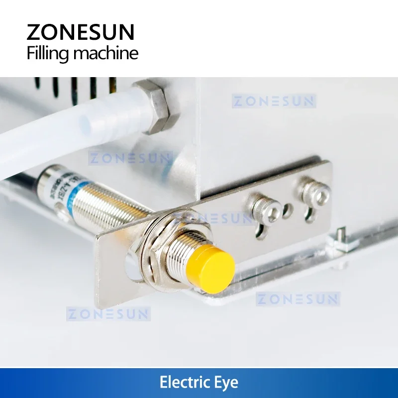 Полуавтоматическая машина для розлива жидкостей ZONESUN ZS-DPYT3000A для соков, молока, масла, воды
Полуавтоматическая машина для розлива жидкостей ZONESUN ZS-DPYT3000A для соков, молока, масла, воды