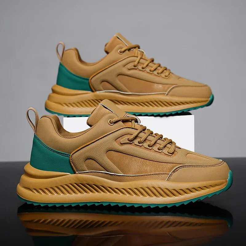 Men's Sneakers Men's Tennis shoes Men's Casual shoes Trainers Running Breathable Shoes Fashion casual shoes Men's running shoes
Men's Sneakers Men's Tennis shoes Men's Casual shoes Trainers Running Breathable Shoes Fashion casual shoes Men's running shoes