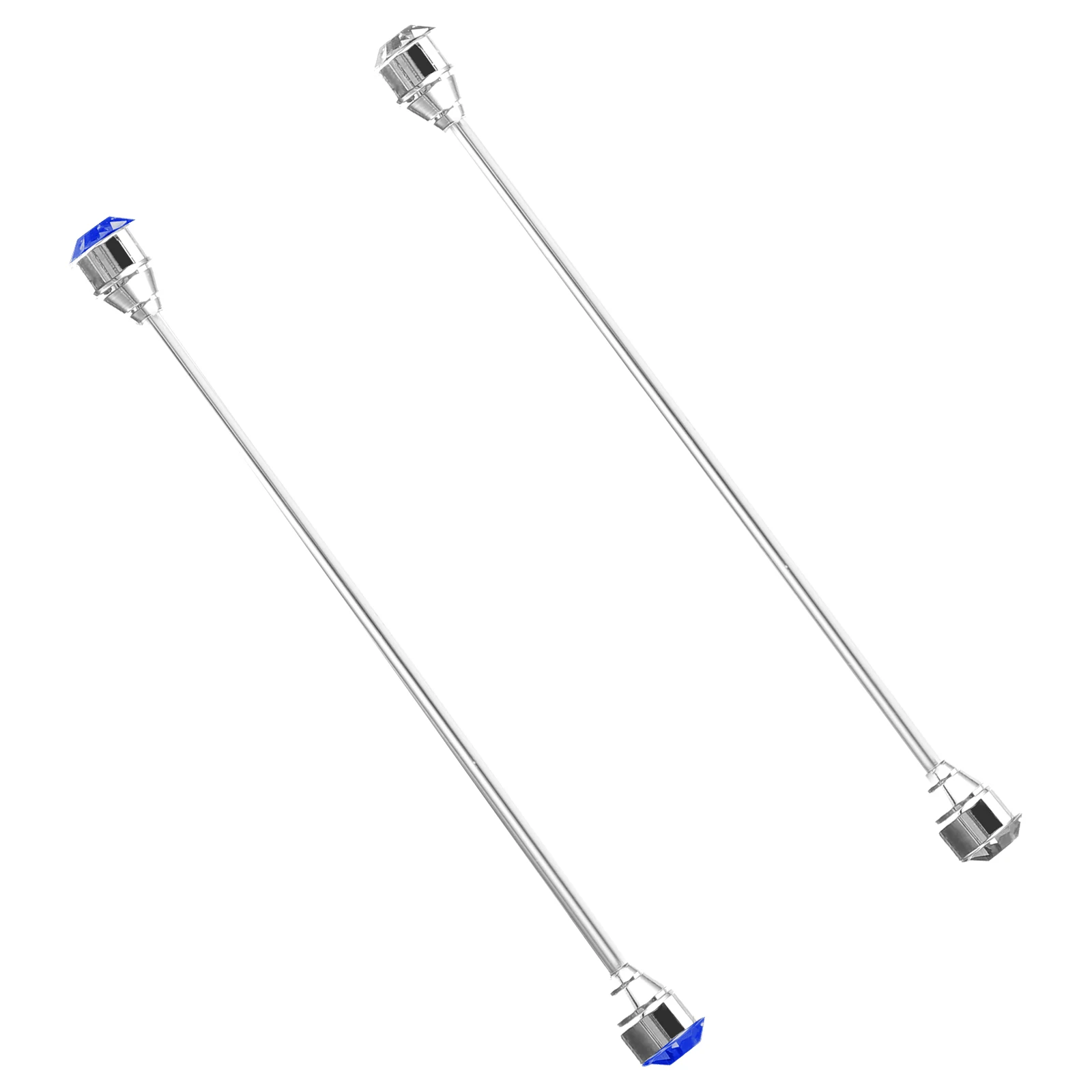 2pcs Rhinestone Needle Metal Stays Collar Pin Clips Men Tie Pin Women Shirt Decorative Durable Reusable
2pcs Rhinestone Needle Metal Stays Collar Pin Clips Men Tie Pin Women Shirt Decorative Durable Reusable