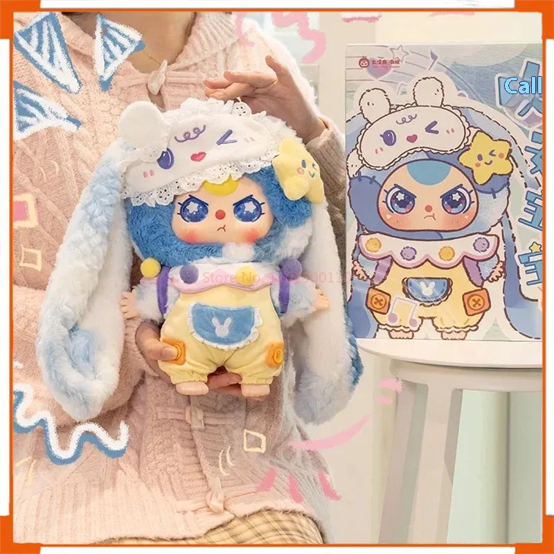 Original Baby Three 400% Good Night Baby Series Vinyl Kawaii Pink Blue Anime Figure Decoration Collectible Friends Gifts
Original Baby Three 400% Good Night Baby Series Vinyl Kawaii Pink Blue Anime Figure Decoration Collectible Friends Gifts