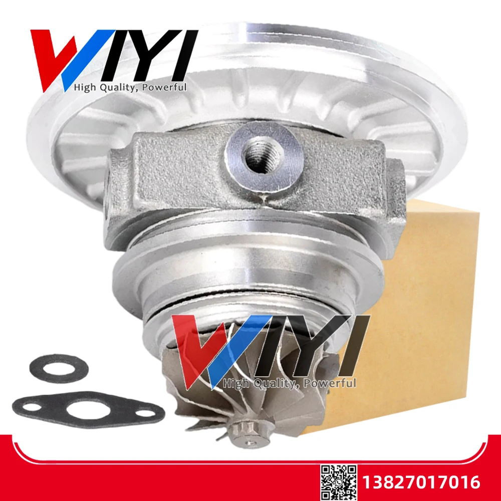 Turbo Turbocharger Cartridge Core Chra For Isuzu Truck 4JJ1 Diesel RHF4 8981320720
Turbo Turbocharger Cartridge Core Chra For Isuzu Truck 4JJ1 Diesel RHF4 8981320720