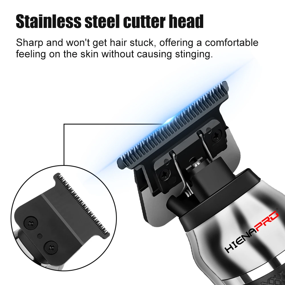 hiena home appliance hair clipper adult rechargeable sharp blade head sucking strong power upgrade model 
hiena home appliance hair clipper adult rechargeable sharp blade head sucking strong power upgrade model