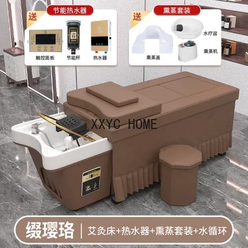 Бездымная прижигающая кровать для лица, кровать для терапии головы с циркуляцией воды, тайская массажная кровать, традиционная китайская медицина, фумигация
Бездымная прижигающая кровать для лица, кровать для терапии головы с циркуляцией воды, тайская массажная кровать, традиционная китайская медицина, фумигация