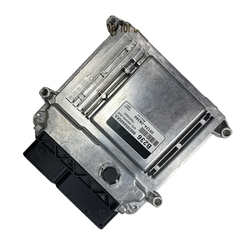 Original 39124-2b360 B236 Ecu Engine Board Electronic Control Unit 9003050405ka For Hyundai Mg7.9.8
Original 39124-2b360 B236 Ecu Engine Board Electronic Control Unit 9003050405ka For Hyundai Mg7.9.8