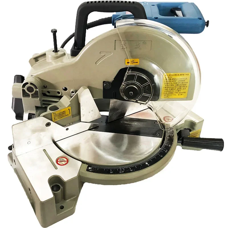 New Aluminum Saw 1650w Bevel Cutting Machine Aluminum Material Cutting Machine Angle Cutting Machine Aluminum Saw Machin
New Aluminum Saw 1650w Bevel Cutting Machine Aluminum Material Cutting Machine Angle Cutting Machine Aluminum Saw Machin