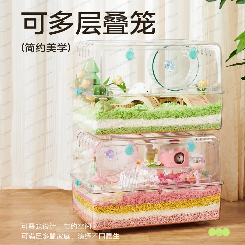 Роскошный набор для хомяка: вилла-клетка, очень большой аквариум без акрила для сирийского хомяка с аксессуарами
Роскошный набор для хомяка: вилла-клетка, очень большой аквариум без акрила для сирийского хомяка с аксессуарами