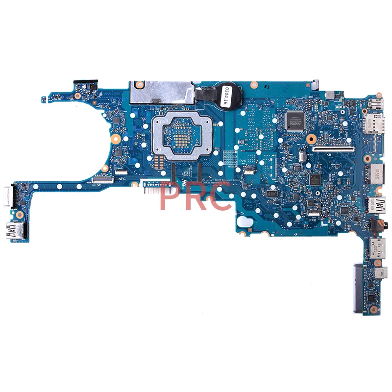 For HP EliteBook 725 G3 Laptop Motherboard 6050A2725101 AM860B 826627-601 826627-001 Notebook Mainboard DDR4
For HP EliteBook 725 G3 Laptop Motherboard 6050A2725101 AM860B 826627-601 826627-001 Notebook Mainboard DDR4
