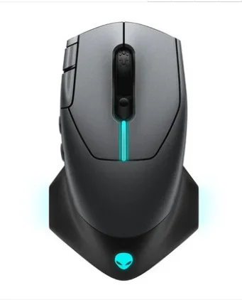 Новая оригинальная игровая мышь RGB для DELL Alienware AW510M 16000 точек на дюйм, 10-клавишная мышь для пользовательского программирования, компьютерная игровая мышь
Новая оригинальная игровая мышь RGB для DELL Alienware AW510M 16000 точек на дюйм, 10-клавишная мышь для пользовательского программирования, компьютерная игровая мышь