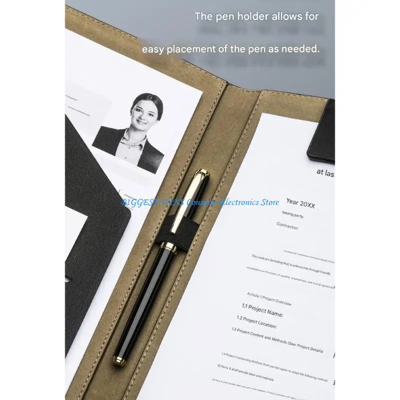 File Folders for Business Including Closure and PU Cover to Maintain Organized and Professional Workspaces
File Folders for Business Including Closure and PU Cover to Maintain Organized and Professional Workspaces