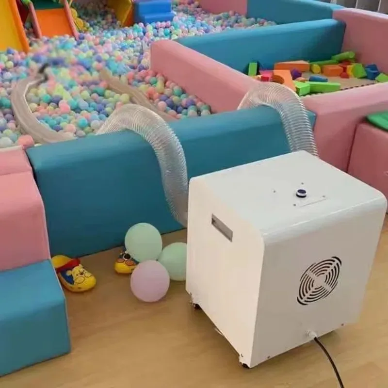 Ball Pool Cleaner Ocean Ball Pit Dry Cleaning Machine
Ball Pool Cleaner Ocean Ball Pit Dry Cleaning Machine
