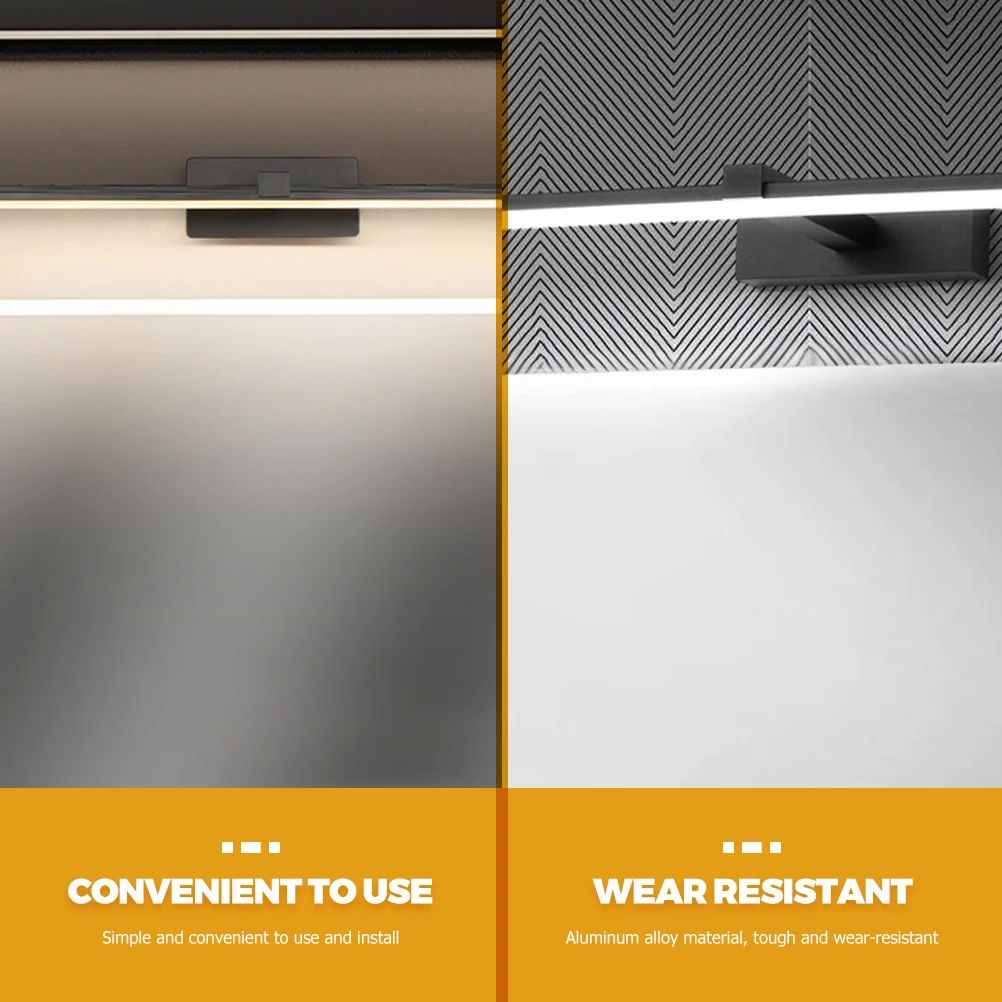 Led Vanity Light 9W Bathroom Wall Mounted Lamp For Mirror Front Bedroom Hallway Vintage Vanity Lighting Fixture
Led Vanity Light 9W Bathroom Wall Mounted Lamp For Mirror Front Bedroom Hallway Vintage Vanity Lighting Fixture