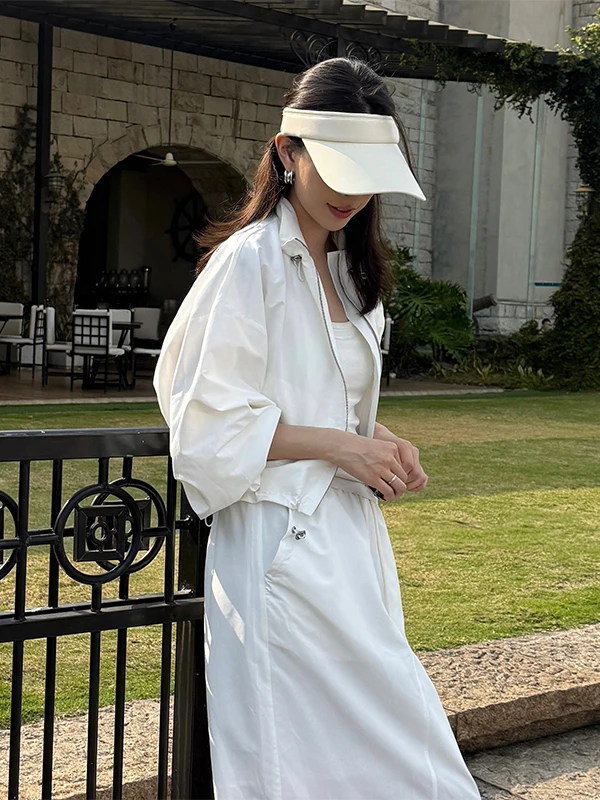 Nana High DMX Lightweight Outdoor Dstring Flower Bud Collar ort Top 92050 for Tall Women Casual Sle Stand Fit
Nana High DMX Lightweight Outdoor Dstring Flower Bud Collar ort Top 92050 for Tall Women Casual Sle Stand Fit