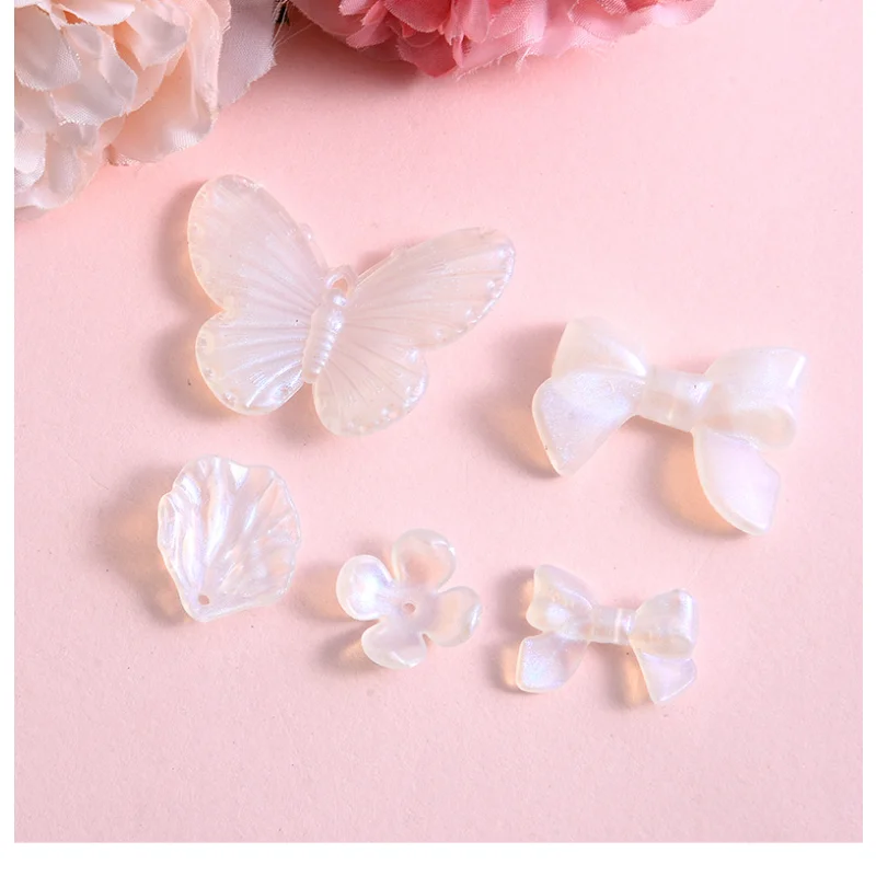 10pcs Kawaii Clear Crystal Butterfly Figurine Resin Flatback Cabochons Scrapbooking DIY Jewelry Craft Decoration Accessorie
10pcs Kawaii Clear Crystal Butterfly Figurine Resin Flatback Cabochons Scrapbooking DIY Jewelry Craft Decoration Accessorie