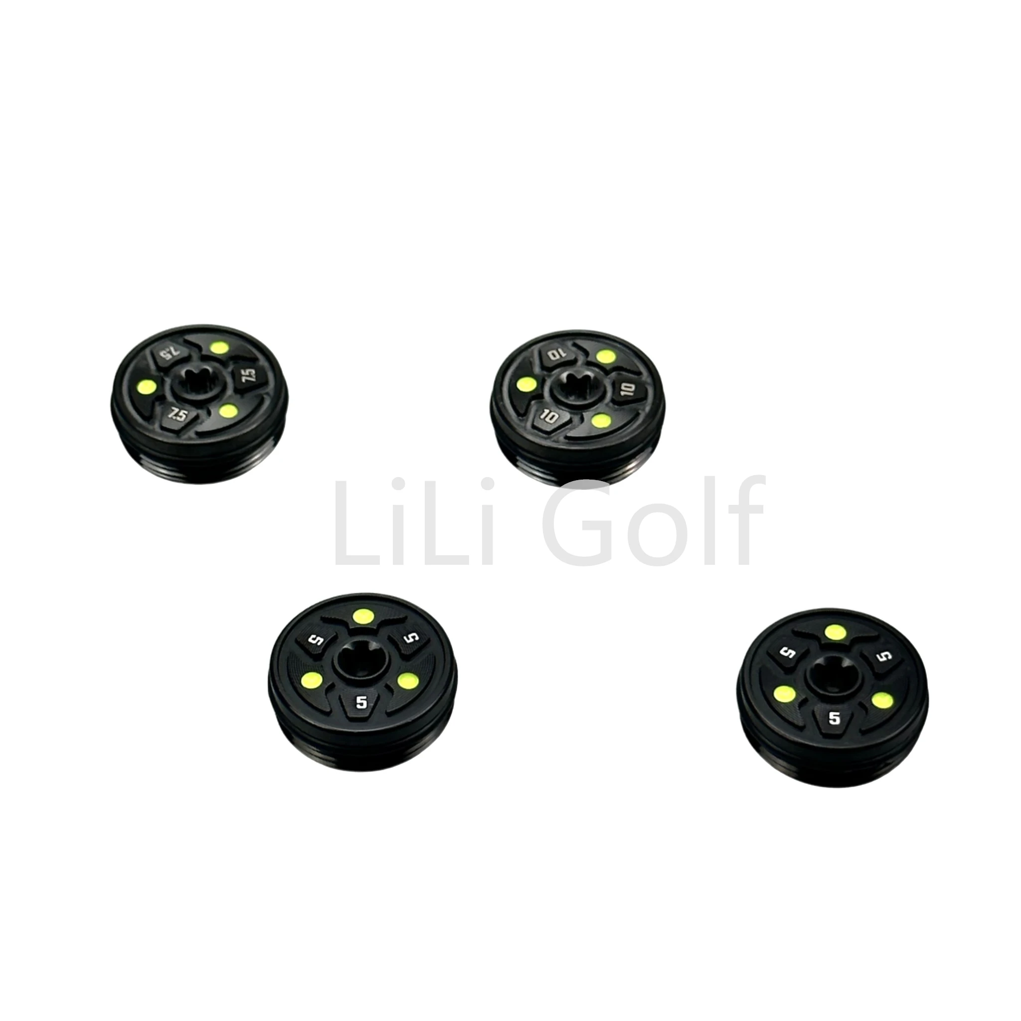 Golf Putter weight set practice screw fit For KING Vintage Putter club head counter weights accessories
Golf Putter weight set practice screw fit For KING Vintage Putter club head counter weights accessories