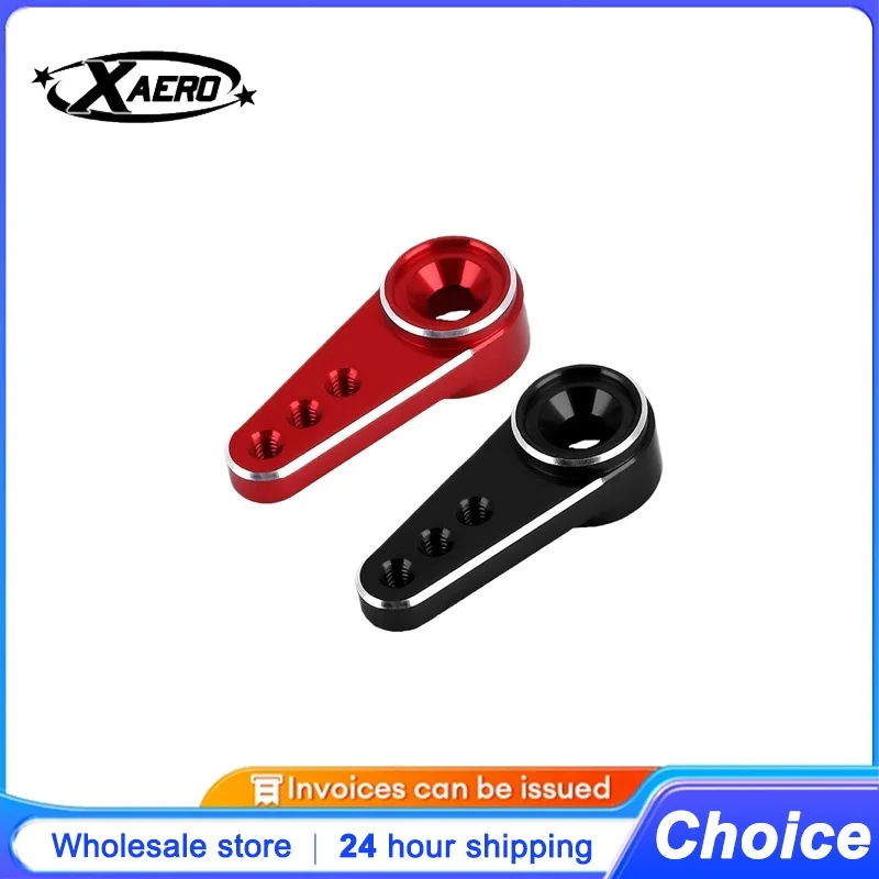 Xaero 1PCS AXIAL SCX24 15T Metal Steering Gear Arm 17.5mm for RC Car Crawler, 3 Colors, Upgrade Replacement Parts
Xaero 1PCS AXIAL SCX24 15T Metal Steering Gear Arm 17.5mm for RC Car Crawler, 3 Colors, Upgrade Replacement Parts
