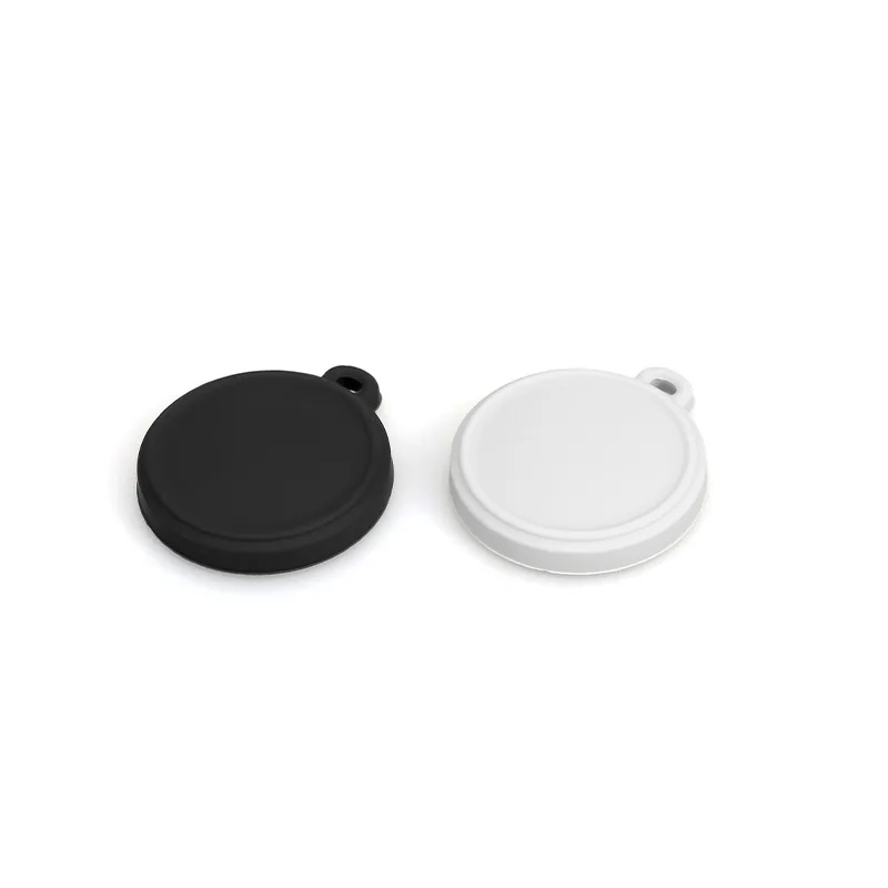 Silicone Lens Cover for Insta360 GO Ultra Camera Black White
Silicone Lens Cover for Insta360 GO Ultra Camera Black White