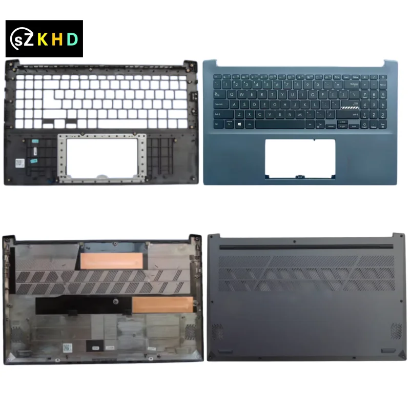 Orig New Shell Base Bottom Lower cover For ivobook Pro15 M3500 M3500QA M3500Q X3500 Palmrest Upper Case Backlight US Keyboard
Orig New Shell Base Bottom Lower cover For ivobook Pro15 M3500 M3500QA M3500Q X3500 Palmrest Upper Case Backlight US Keyboard