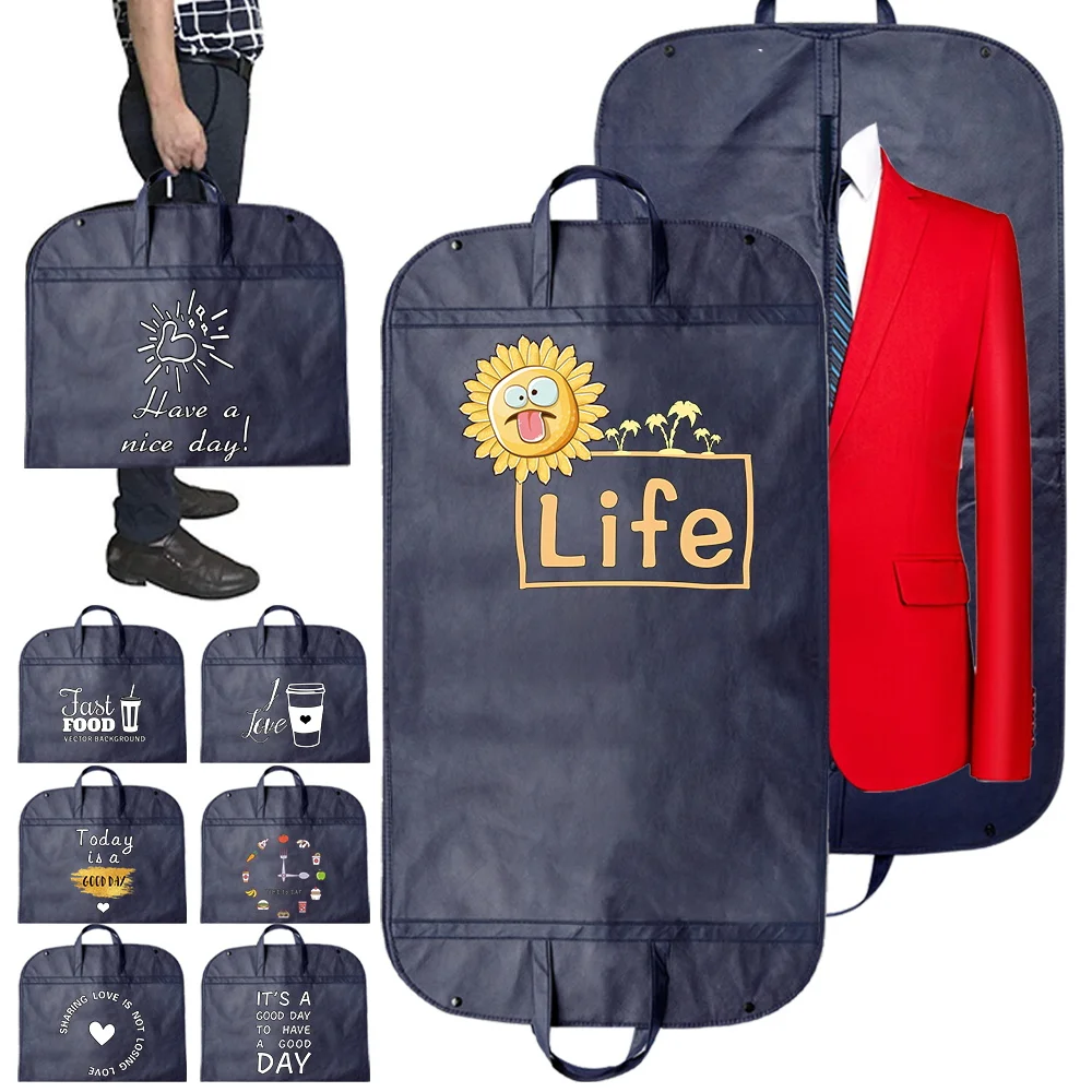 Food Series Hanging Durable Storage Bag Dust-proof Clothing Bag Fully Enclosed Clothing Bag with Zipper
Food Series Hanging Durable Storage Bag Dust-proof Clothing Bag Fully Enclosed Clothing Bag with Zipper