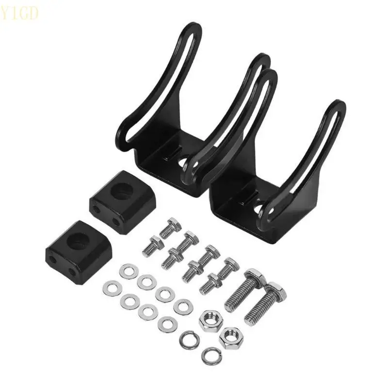 y1gd 2Pcs LED Light Bar Base Mounting Bracket LED Light Bars Slide Mounting Holder
y1gd 2Pcs LED Light Bar Base Mounting Bracket LED Light Bars Slide Mounting Holder