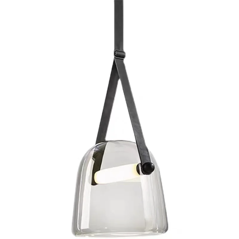 Nordic creative bedroom bedside chandelier art glass light luxury simple modern living room personalized dining room light
Nordic creative bedroom bedside chandelier art glass light luxury simple modern living room personalized dining room light