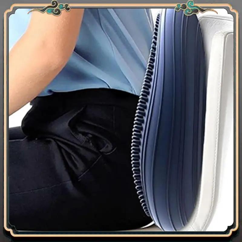 Premium Swing Balance Pad For Core Fitness Stability Rehabilitation Seat To Improve Sitting Posture
Premium Swing Balance Pad For Core Fitness Stability Rehabilitation Seat To Improve Sitting Posture