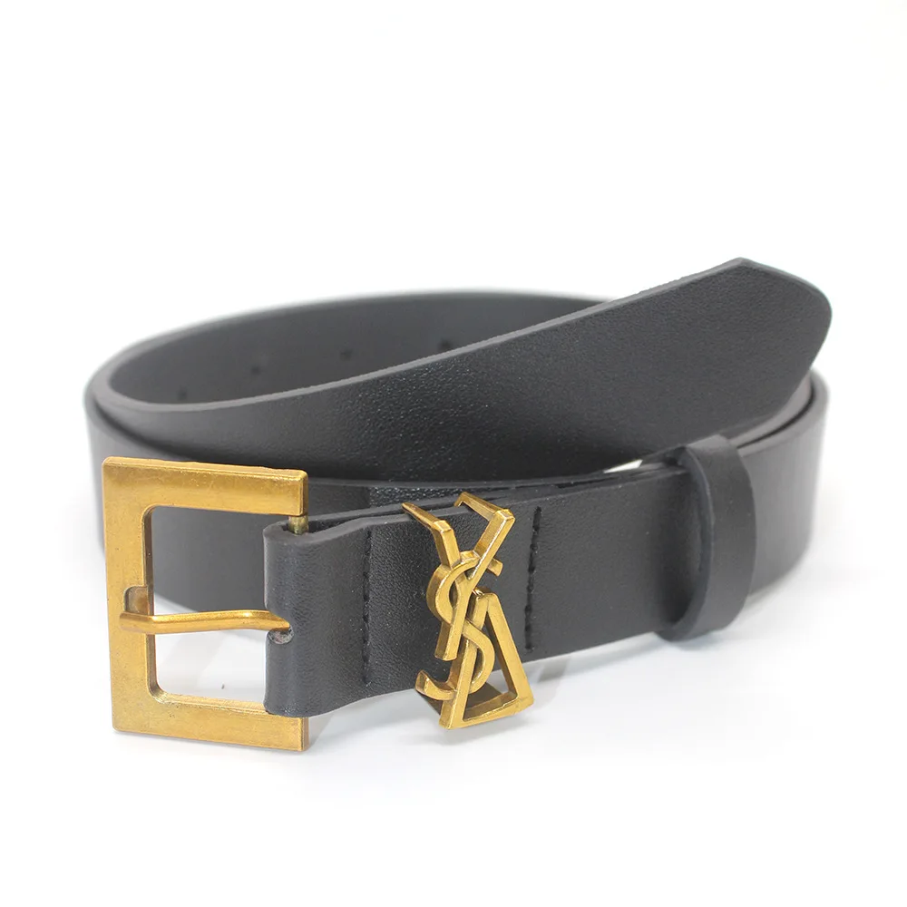 Luxury Brand Leather Belt for Women Designer Alloy Buckle Waist Strap Female Jeans Trouser Dress Waistband
Luxury Brand Leather Belt for Women Designer Alloy Buckle Waist Strap Female Jeans Trouser Dress Waistband