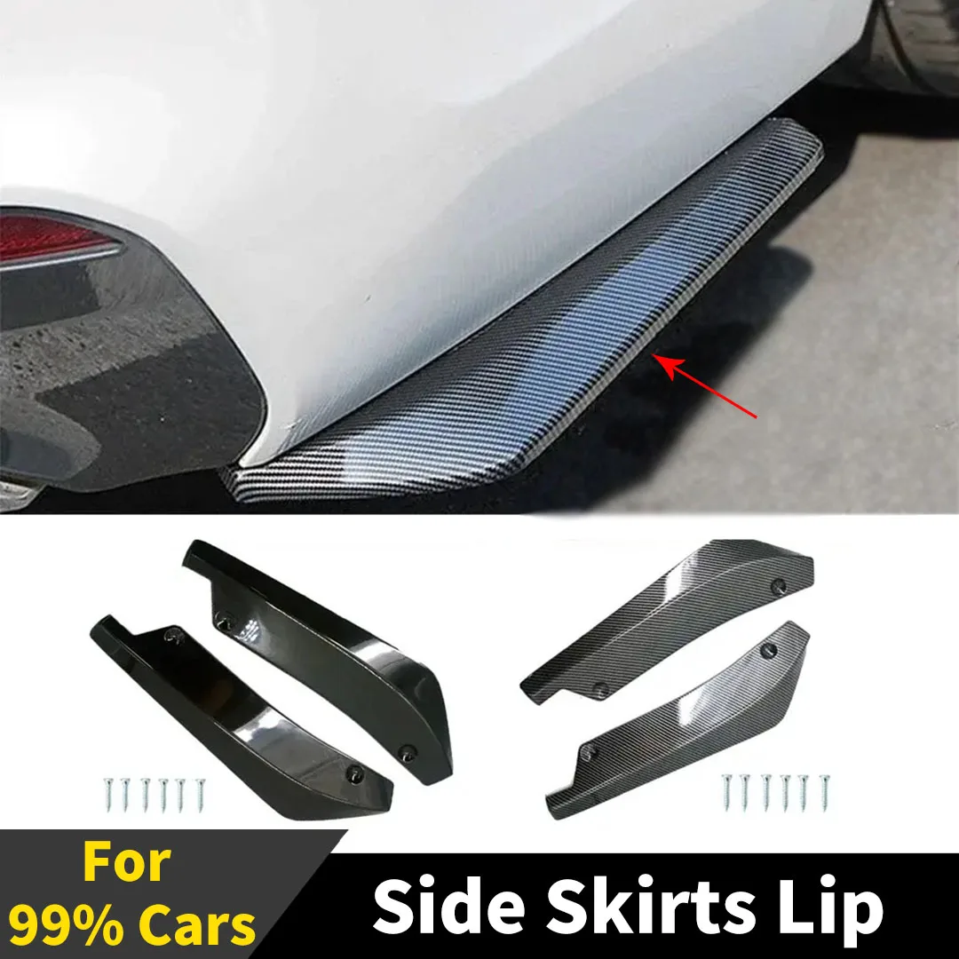 Sport Wide Body Kit Accessories New Style Extension Tuning For Universal Front Rear Bumper Strip Lip Car Styling Exterior Part
Sport Wide Body Kit Accessories New Style Extension Tuning For Universal Front Rear Bumper Strip Lip Car Styling Exterior Part