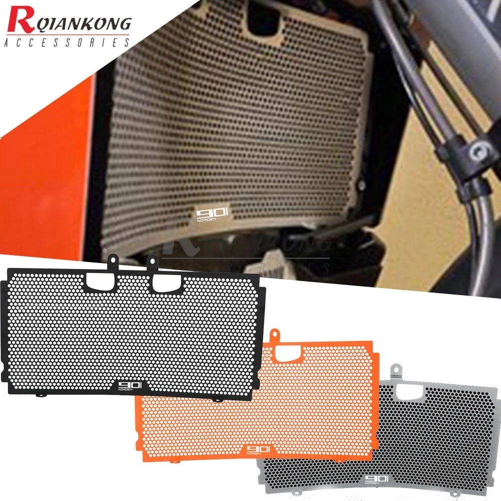 Motorcycle Accessories For Husqvarna Norden 901 NORDEN901 2022-2023-2024-2025-2026 CNC Radiator Grille Guard Covers Protector
Motorcycle Accessories For Husqvarna Norden 901 NORDEN901 2022-2023-2024-2025-2026 CNC Radiator Grille Guard Covers Protector