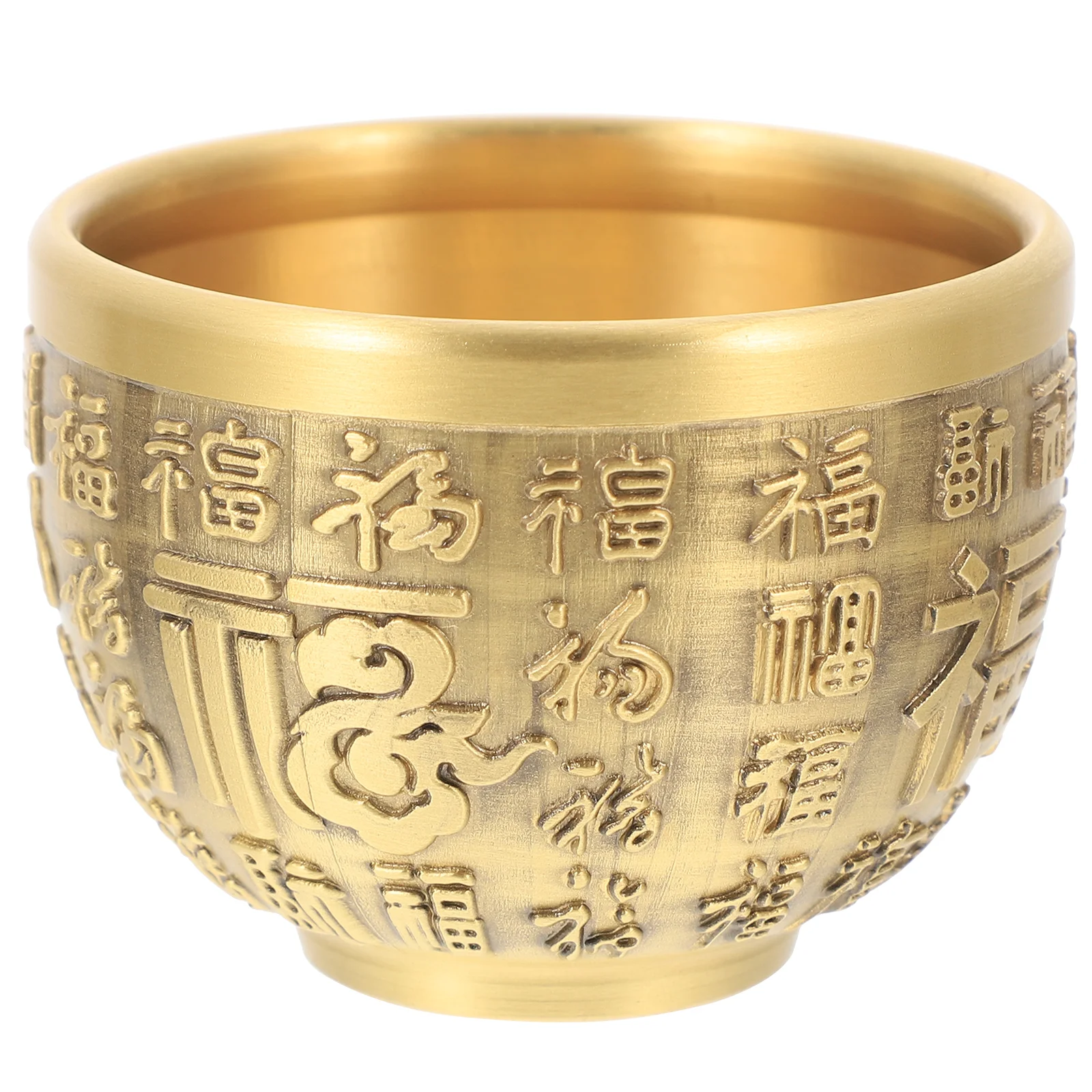 Vintage Ornaments Brass Gold Bowl Money Treasure Offering Desktop Decoration Golden Candy Fortune Office
Vintage Ornaments Brass Gold Bowl Money Treasure Offering Desktop Decoration Golden Candy Fortune Office