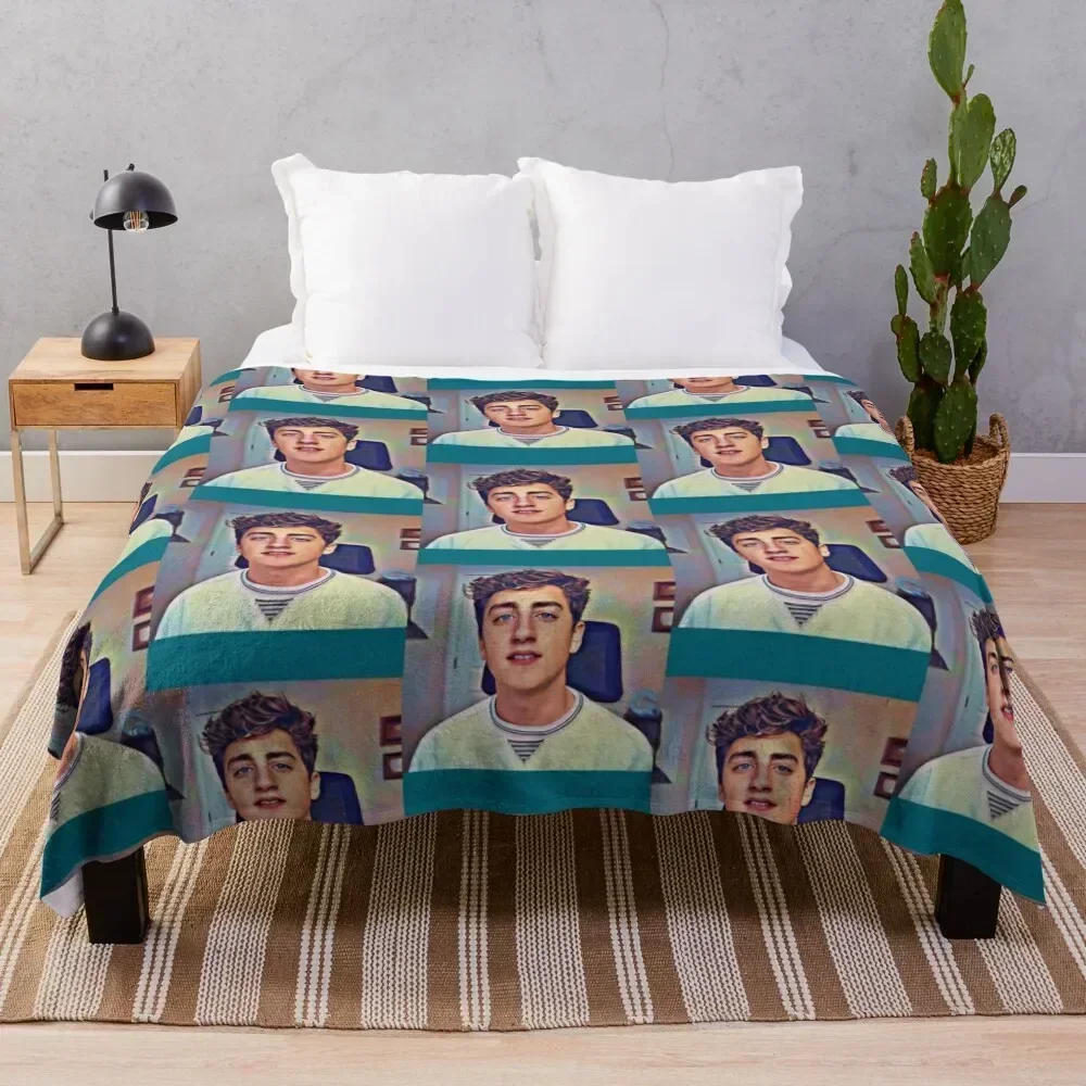 danny gonzales Throw Blanket Cozy Light Blanket for Travel Camping Picnic
danny gonzales Throw Blanket Cozy Light Blanket for Travel Camping Picnic