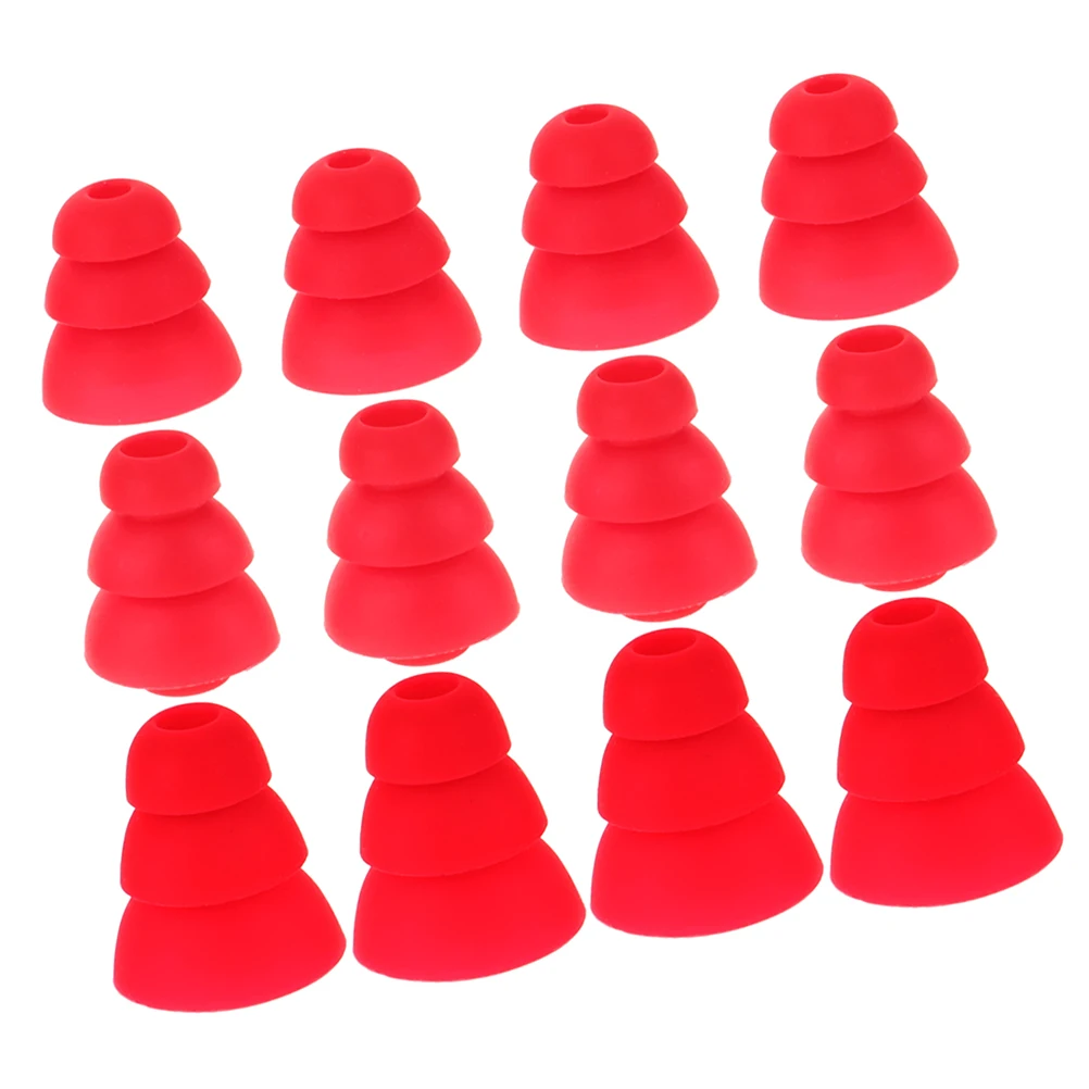 18 Pcs Ear Bud Covers Earphone Case Anti-slip Earbuds Tips Accessories Earphones
18 Pcs Ear Bud Covers Earphone Case Anti-slip Earbuds Tips Accessories Earphones