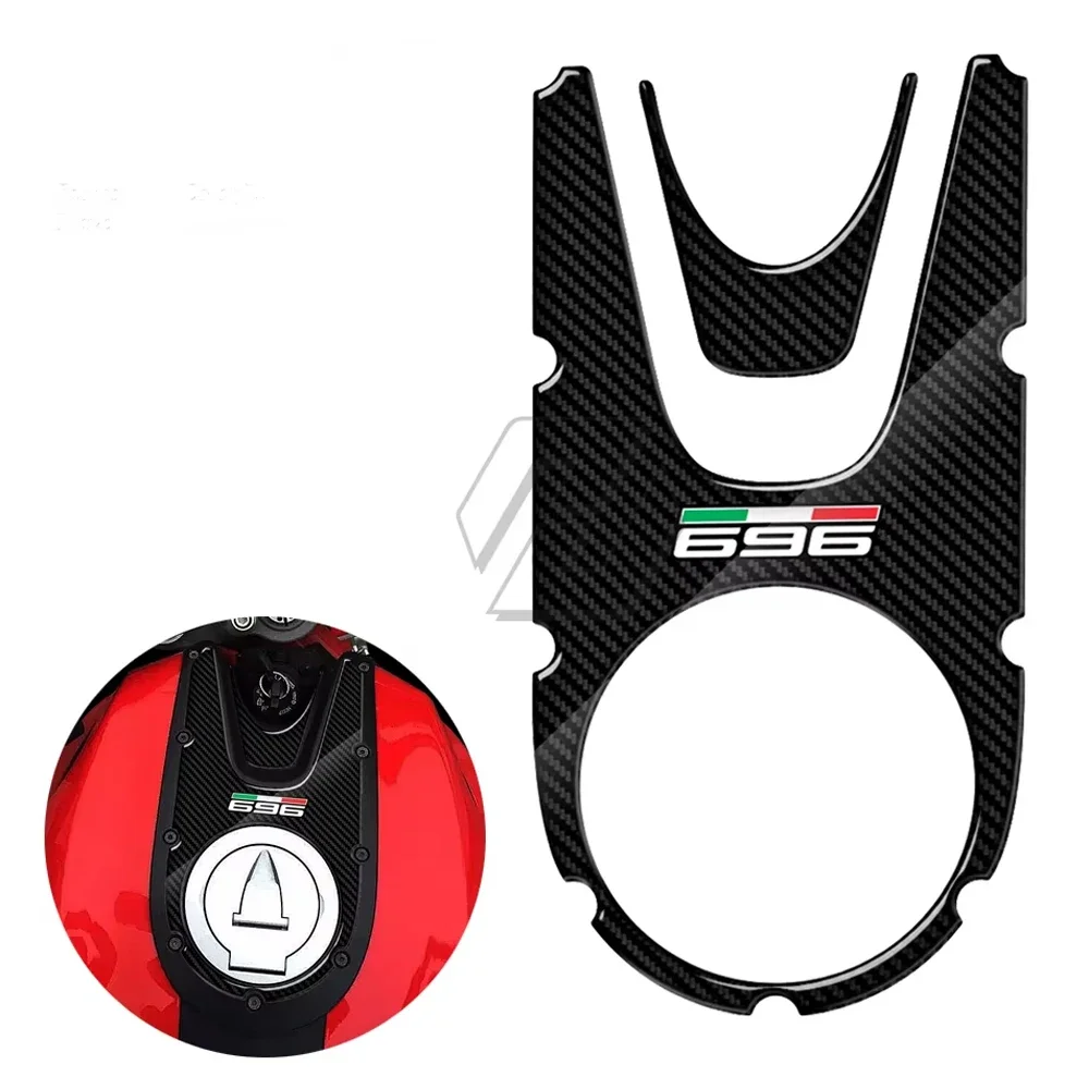 for Ducati Monster 696 2008-2014 Motorcycle Fuel Tank Pad Protective Pad 3D Resin Carbon Fiber Appearance
for Ducati Monster 696 2008-2014 Motorcycle Fuel Tank Pad Protective Pad 3D Resin Carbon Fiber Appearance