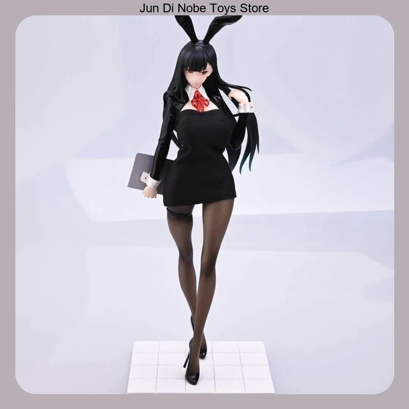 30cm Blue Archive Rio Reverse Bunny OL Reverse Bunny Figure 1/6 Anime Bishoujo Model Statue Collection Desktop Decoration
30cm Blue Archive Rio Reverse Bunny OL Reverse Bunny Figure 1/6 Anime Bishoujo Model Statue Collection Desktop Decoration