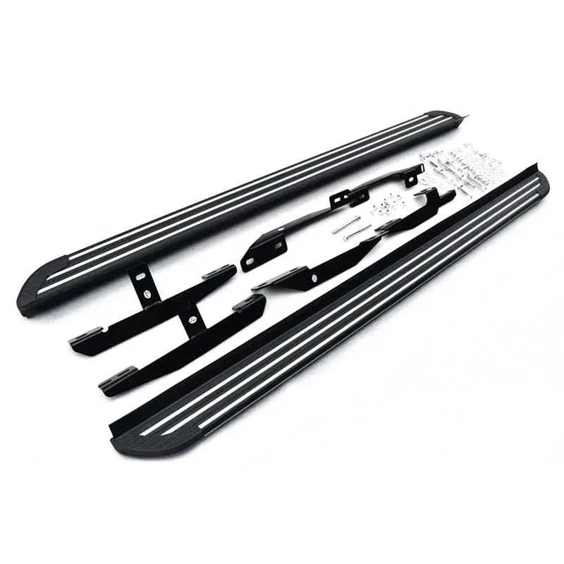 Auto Body Modification Parts SUV Side Step Car Fit HAVAL F7 High Quality And Durable Aluminum Alloy Fixed Pedal
Auto Body Modification Parts SUV Side Step Car Fit HAVAL F7 High Quality And Durable Aluminum Alloy Fixed Pedal