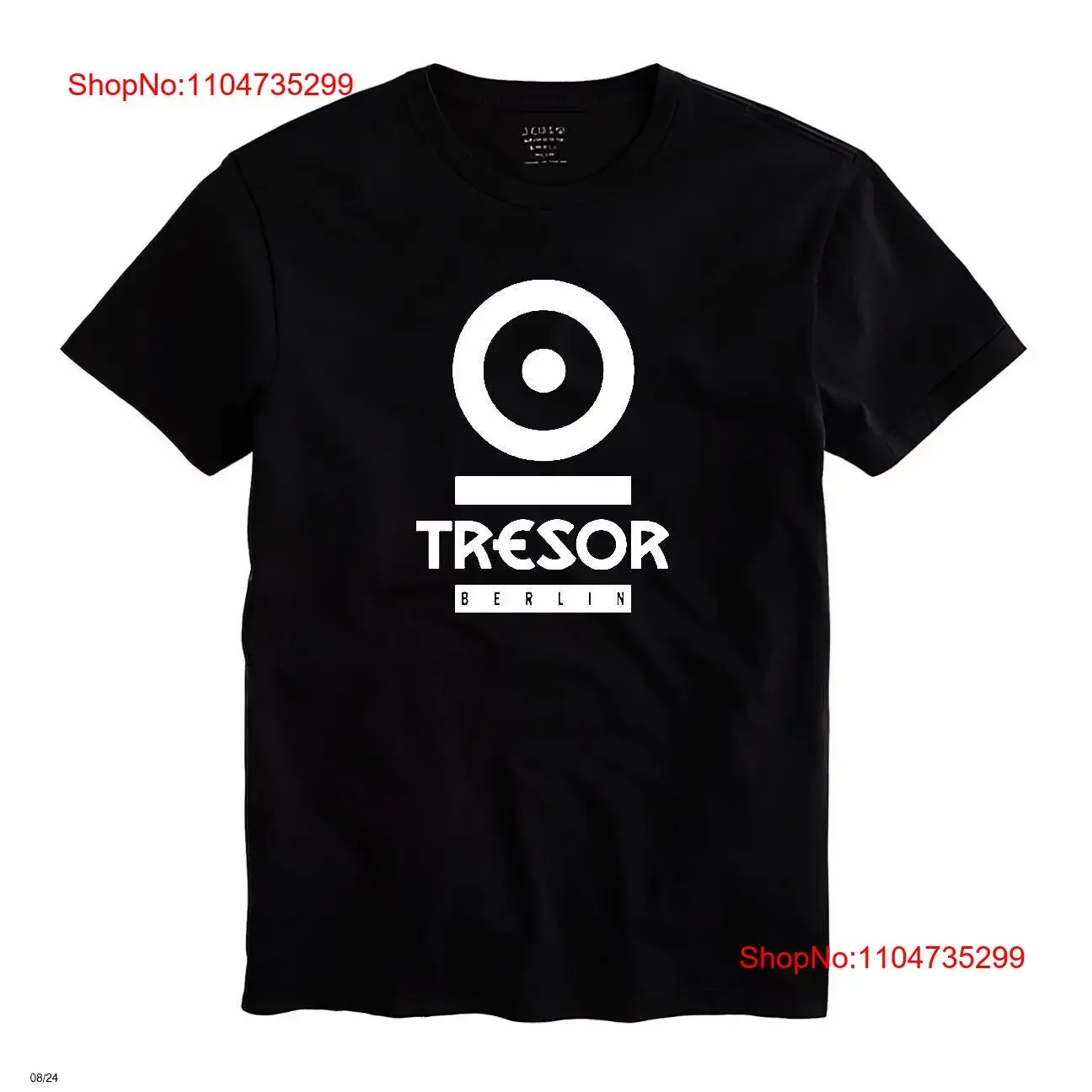 Футболка Tresor Berlin Мужская черная Размер S 5XL винтажная стираная графическая дышащая модельерская одежда уличная удобная
Футболка Tresor Berlin Мужская черная Размер S 5XL винтажная стираная графическая дышащая модельерская одежда уличная удобная