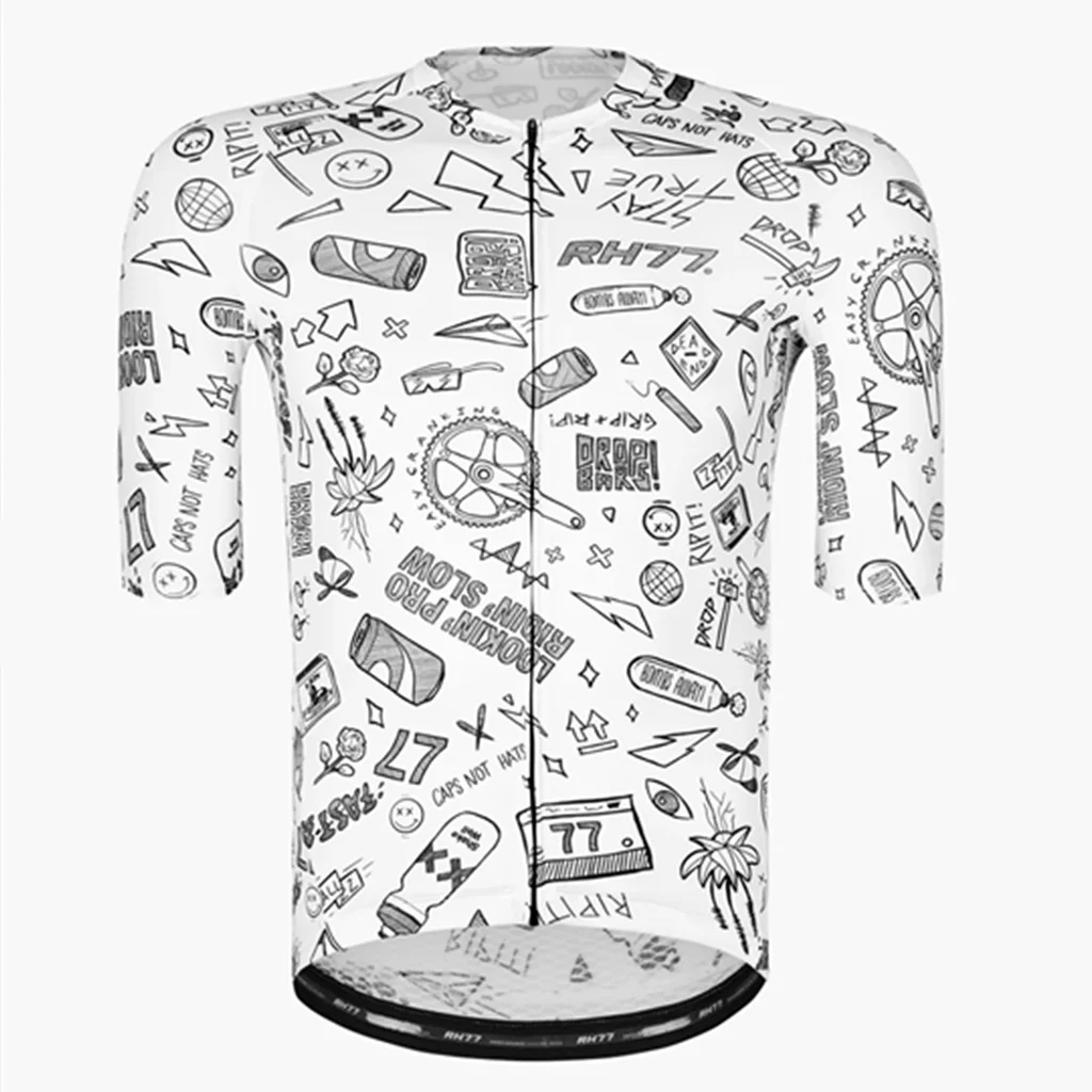 Cycling Tops Wear Outdoor Short-sleeved Jersey Man Aero Bike Accessories Ciclilsmo Maillot Cycliste Classic Breathability Shirts
Cycling Tops Wear Outdoor Short-sleeved Jersey Man Aero Bike Accessories Ciclilsmo Maillot Cycliste Classic Breathability Shirts