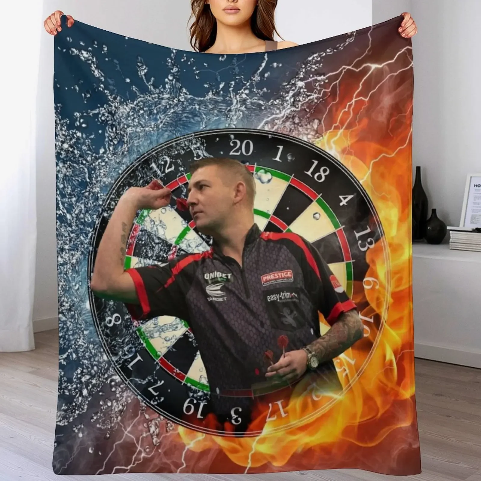 Nathan Aspinall The Asp Throw Blanket decorative For Decorative Sofa Loose Blankets
Nathan Aspinall The Asp Throw Blanket decorative For Decorative Sofa Loose Blankets